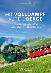Vorderes Coverbild Mit Volldampf auf die Berge