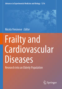 Vorderes Coverbild Frailty and Cardiovascular Diseases