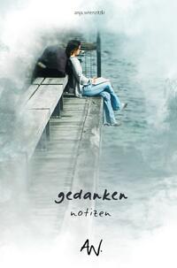 Vorderes Coverbild AGENDA-NOTIZEN / gedanken