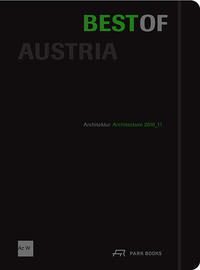 Vorderes Coverbild Best of Austria