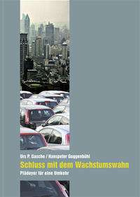 Vorderes Coverbild Schluss mit dem Wachstumswahn