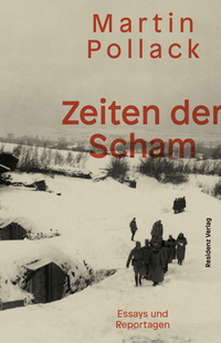 Vorderes Coverbild Zeiten der Scham