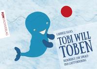 Vorderes Coverbild Tobi will toben
