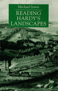 Vorderes Coverbild Reading Hardy's Landscapes