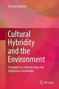 Vorderes Coverbild Cultural Hybridity and the Environment