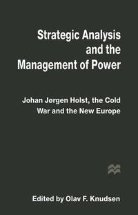 Vorderes Coverbild Strategic Analysis and the Management of Power