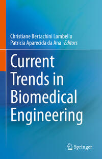 Vorderes Coverbild Current Trends in Biomedical Engineering