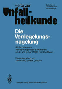 Vorderes Coverbild Die Verriegelungsnagelung