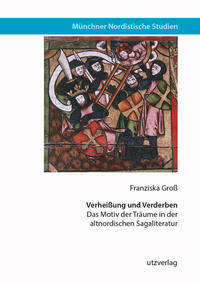 Vorderes Coverbild Verheißung und Verderben