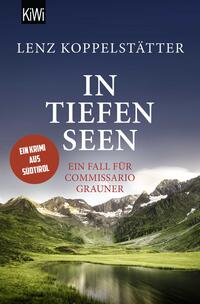 Vorderes Coverbild In tiefen Seen