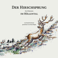 Vorderes Coverbild Der Hirschsprung im Höllental