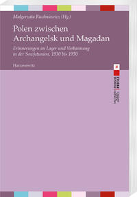 Vorderes Coverbild Polen zwischen Archangelsk und Magadan