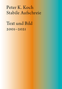 Vorderes Coverbild Stabile Aufschreie
