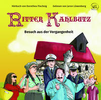 Vorderes Coverbild Ritter Kahlbutz