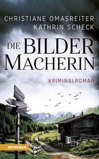 Vorderes Coverbild Die Bildermacherin