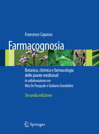 Vorderes Coverbild Farmacognosia