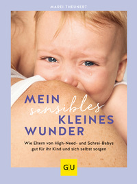Vorderes Coverbild Mein sensibles kleines Wunder