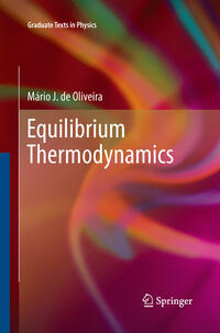 Vorderes Coverbild Equilibrium Thermodynamics