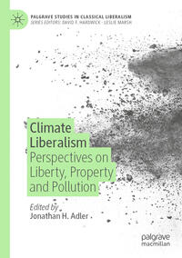 Vorderes Coverbild Climate Liberalism