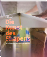 Vorderes Coverbild Die Kunst des Shapens