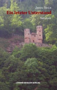 Vorderes Coverbild Ein letzter Unterstand