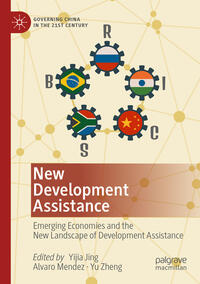 Vorderes Coverbild New Development Assistance