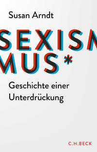 Vorderes Coverbild Sexismus