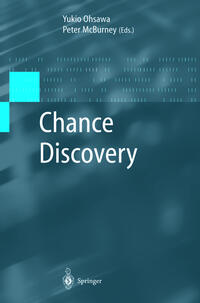Vorderes Coverbild Chance Discovery