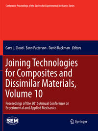 Vorderes Coverbild Joining Technologies for Composites and Dissimilar Materials, Volume 10