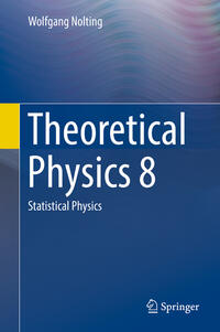 Vorderes Coverbild Theoretical Physics 8