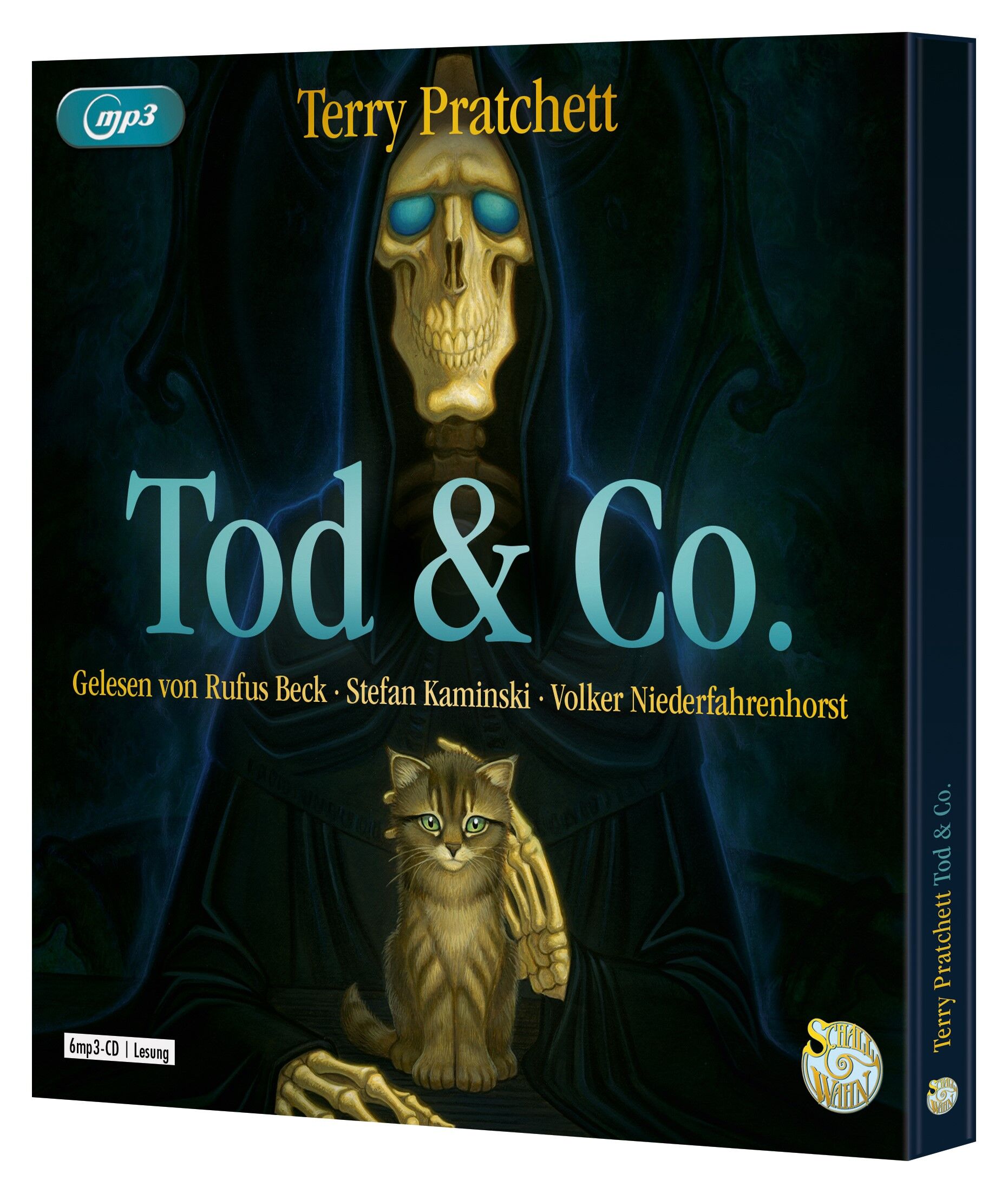 Beispielinhalt (Bild) Tod & Co.