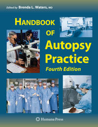 Vorderes Coverbild Handbook of Autopsy Practice
