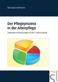 Vorderes Coverbild Der Pflegeprozess in der Altenpflege