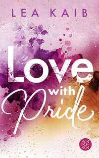 Vorderes Coverbild Love with Pride