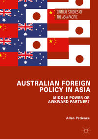 Vorderes Coverbild Australian Foreign Policy in Asia