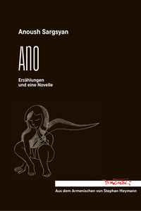 Vorderes Coverbild Ano