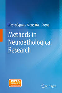 Vorderes Coverbild Methods in Neuroethological Research