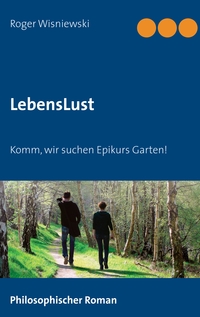 Vorderes Coverbild LebensLust