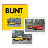 Vorderes Coverbild Bunt DIE VORZUGSAUSGABE