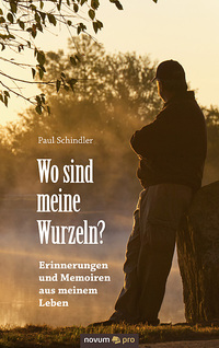Vorderes Coverbild Wo sind meine Wurzeln?