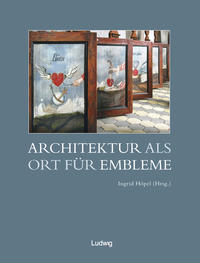 Vorderes Coverbild Architektur als Ort für Embleme