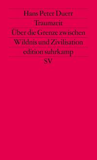 Vorderes Coverbild Traumzeit