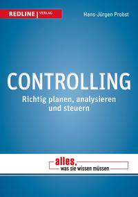 Vorderes Coverbild Controlling