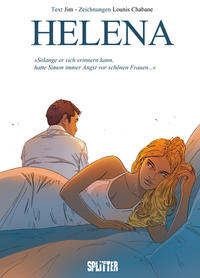 Vorderes Coverbild Helena