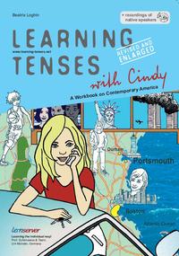 Vorderes Coverbild Learning Tenses with Cindy - Revised and Enlarged