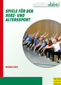 Vorderes Coverbild Spiele für den Herz- und Alterssport