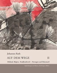 Vorderes Coverbild Auf dem Wege II