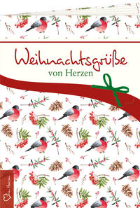 Vorderes Coverbild Weihnachtsgrüße von Herzen