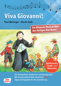 Vorderes Coverbild Viva Giovanni!