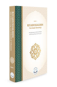 Vorderes Coverbild Riyadussalihin mit Erläuterung 1/8